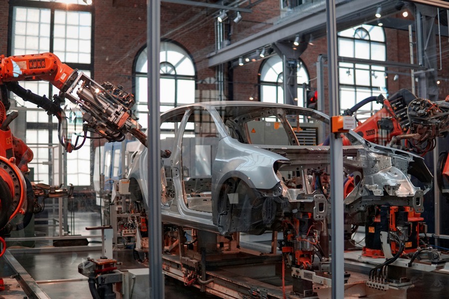 Maintenance prédictive : un robot autonome qui inspecte et anticipe